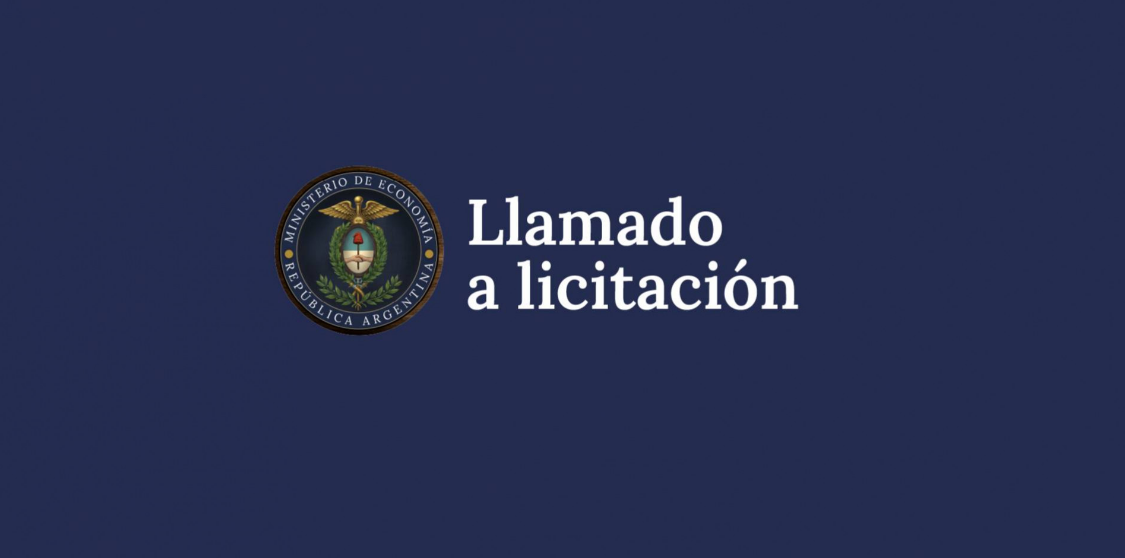 Llamado a licitación de instrumentos del Tesoro Nacional denominados en pesos y en dólares estadounidenses