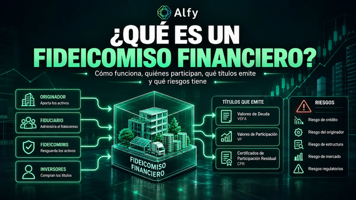¿Qué son los fideicomisos financieros y cómo se invierte en ellos desde Argentina?