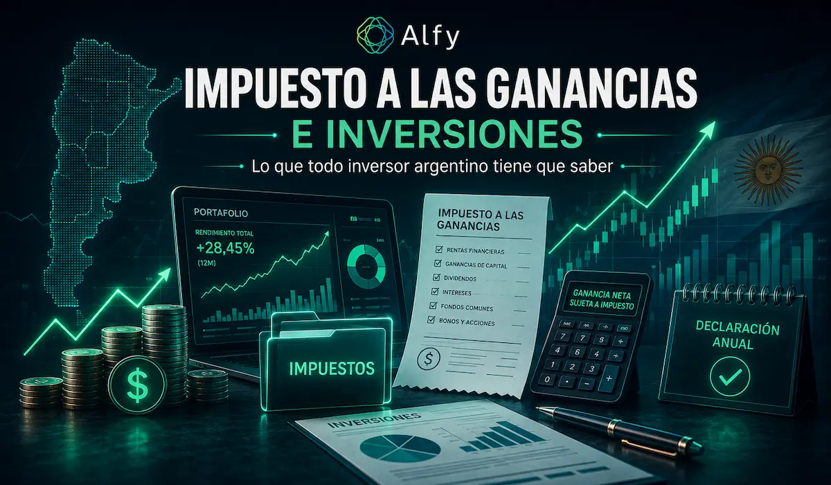 Impuesto a las Ganancias e inversiones: lo que todo inversor argentino tiene que saber