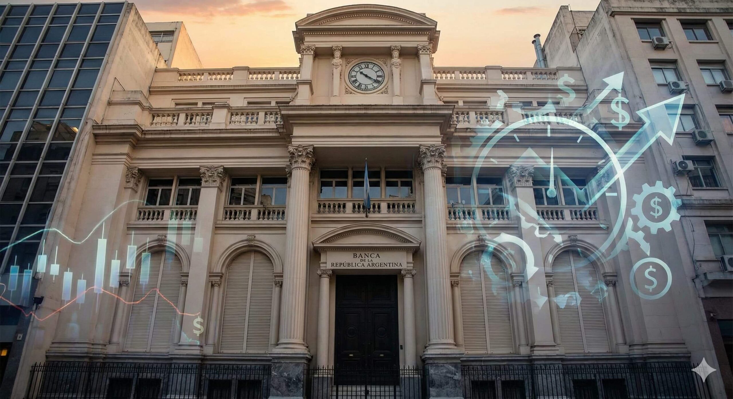 Qué es el Banco Central (BCRA) y Cuáles son sus Funciones