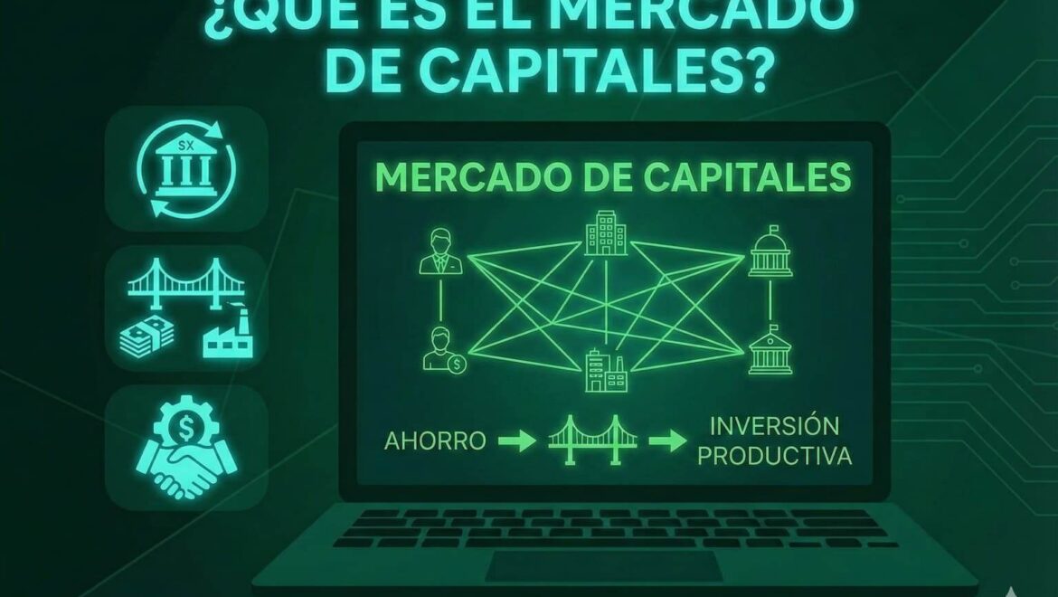 que es el mercado de capitales - Alfy inversiones