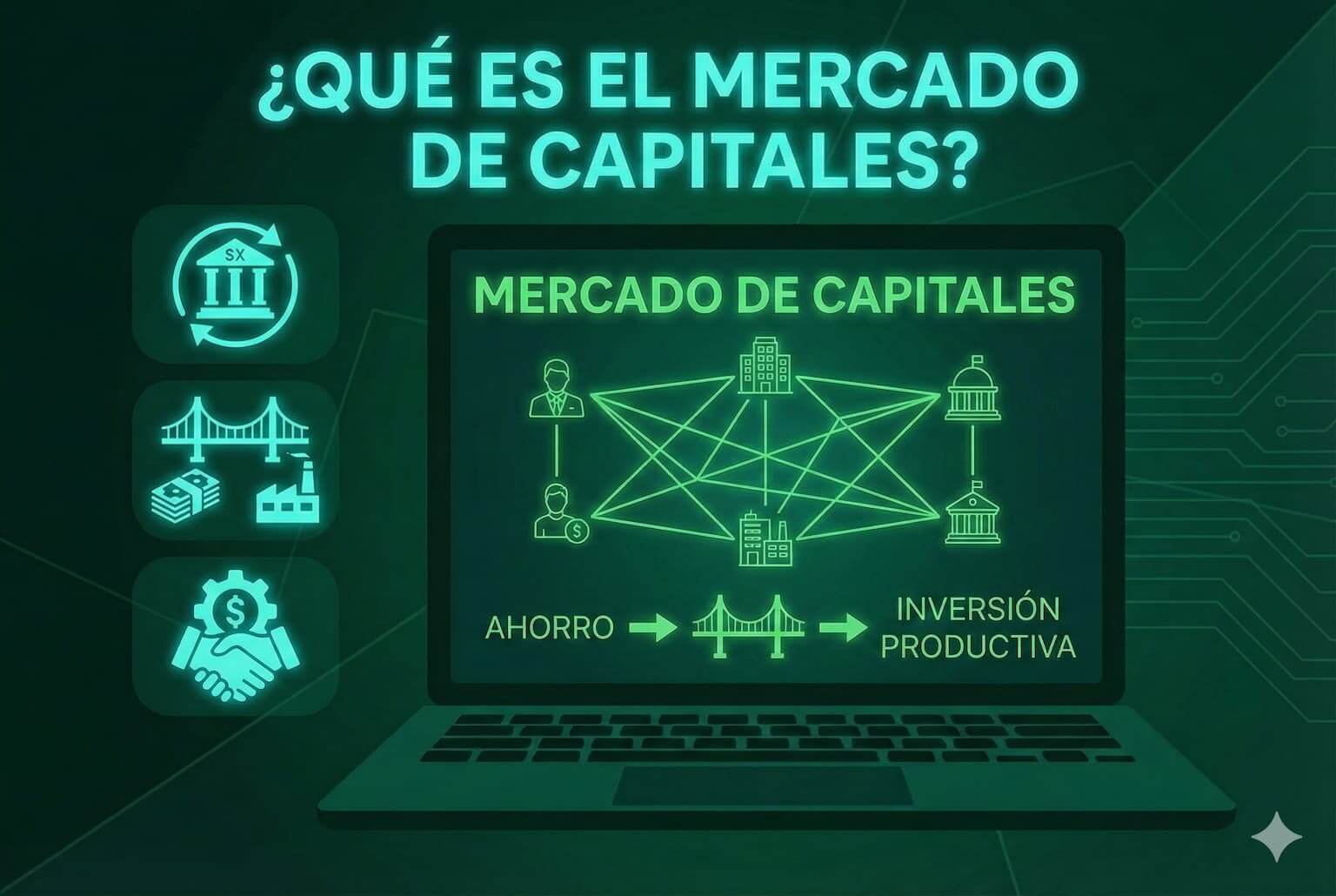 ¿Qué es el Mercado de Capitales en Argentina?