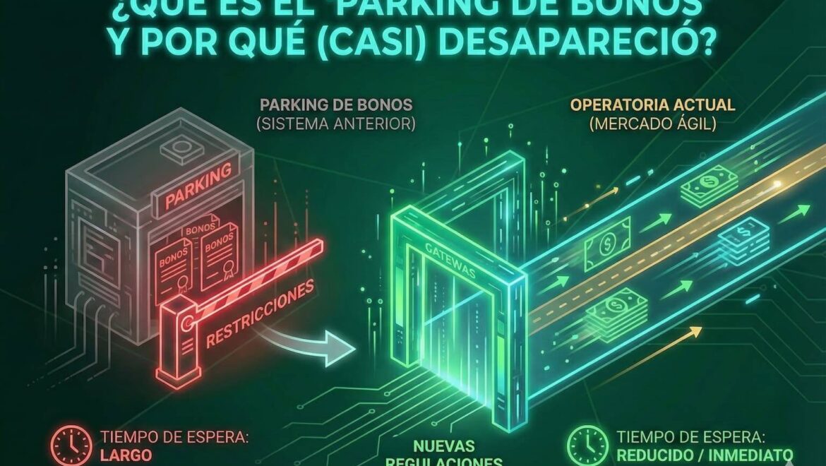 que es el parking de bonos - Alfy Inversiones