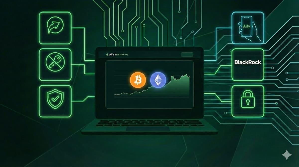 ETFs de Bitcoin y Ethereum: Cómo invertir en Cripto desde la Bolsa Argentina