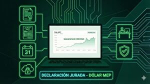Cómo Declarar la Compra de Dólar MEP ante AFIP: Guía Paso a Paso 2026