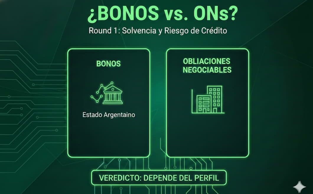 Bonos vs ONs - Alfy Inversiones