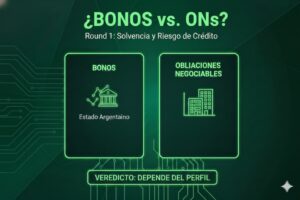 Bonos Soberanos vs. Obligaciones Negociables: ¿En cuál invertir en 2026?