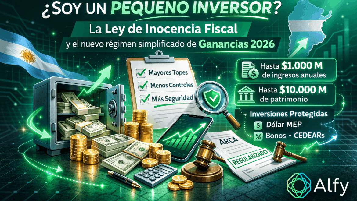 Ley de inocencia fiscal - alfy