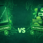 cauciones vs billeteras virtuales - Alfy Inversiones