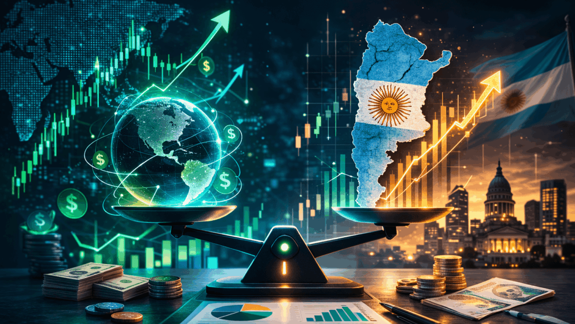 CEDEARs vs acciones argentinas - Alfy Inversiones