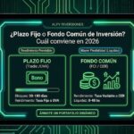 plazo fijo vs fci - Alfy Inversiones