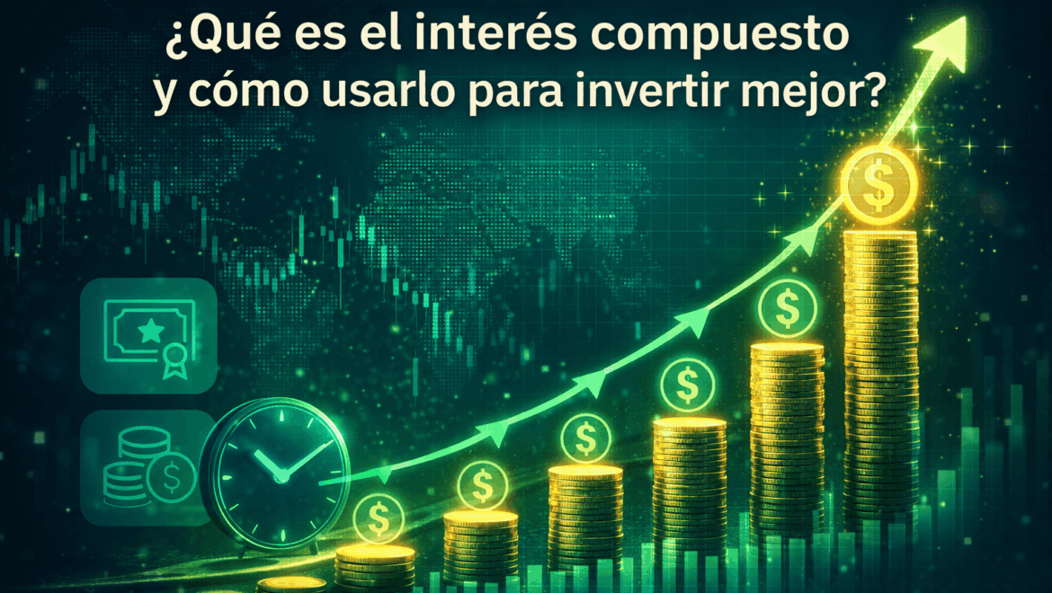 que es el interes compuesto - Alfy inversiones