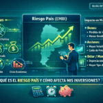 que es el riesgo pais