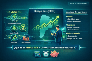 Qué es el Riesgo País y cómo afecta mis inversiones: Guía 2026
