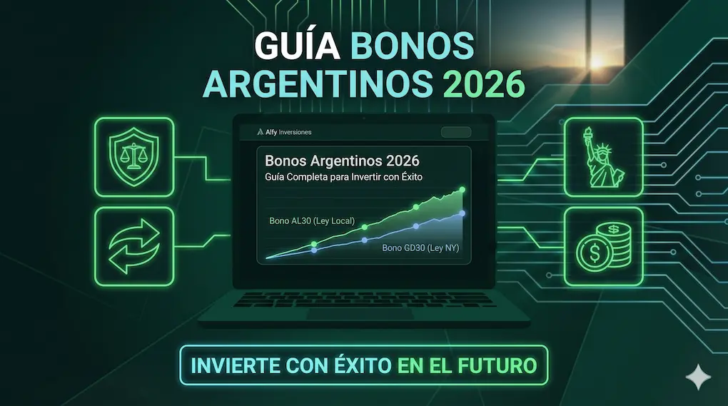 Bonos Argentinos en 2026: guía completa para invertir con éxito