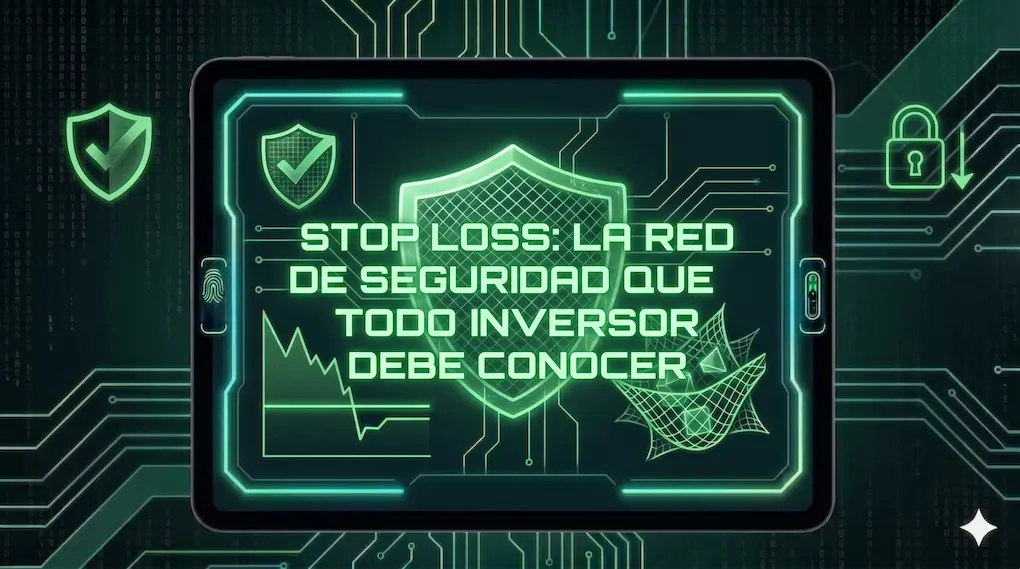 Stop Loss: la red de seguridad que todo inversor debe conocer