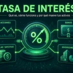 Tasa de Interés - Alfy inversiones