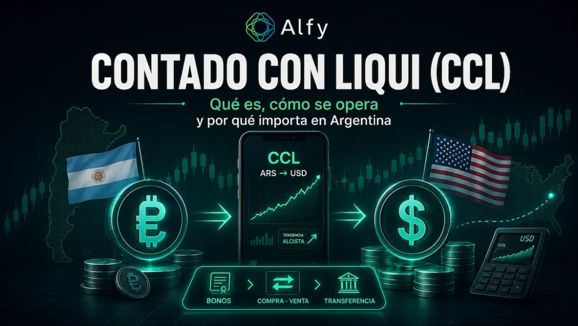 Contado con liqui - Alfy inversiones