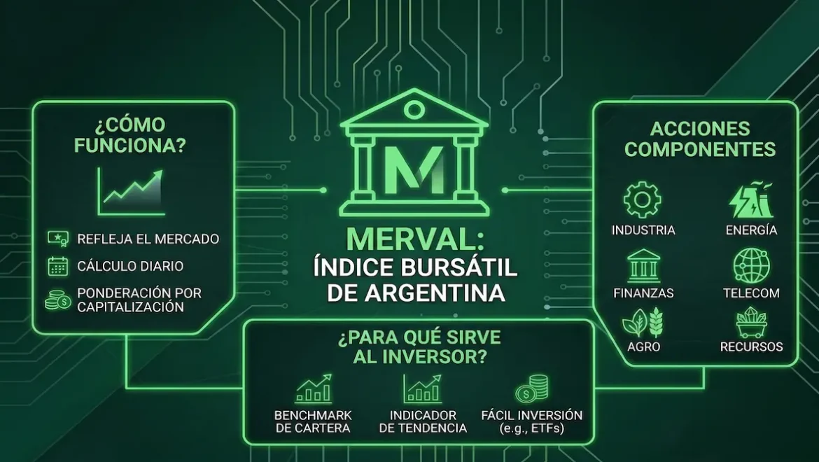 Que es el MERVAL - Alfy inversiones