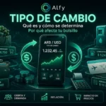 tipo de cambio - alfy inversiones